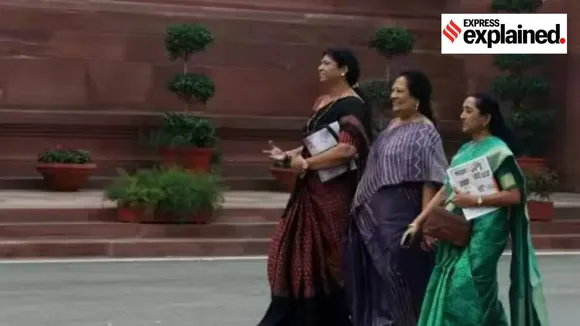 Women Reservation Bill | Nari Shakti Vandan Act