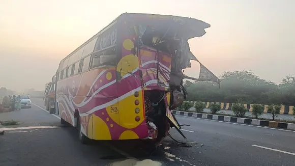 big Accident | accident news | Rajasthan accident | google news | Gujarati news