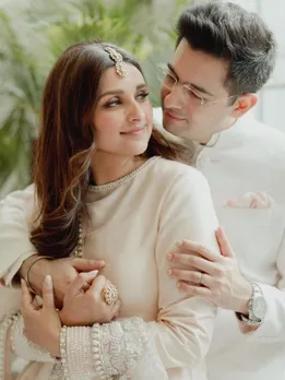 Parineeti Raghav Chadha| Parineeti chopra raghav chadha wedding| Parineeti chopra raghav chadha wedding Photos| Parineeti Raghav Chadha latest news| Parineeti Chopra | Raghav Chadha