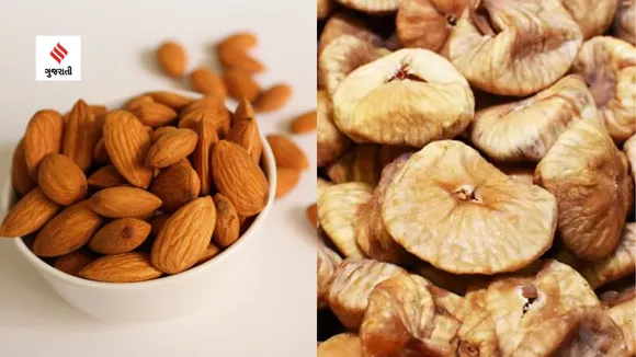 Almond Anjeer Modak Recipe | Ganesh Chaturthi Special | Anjeer Modak Recipe