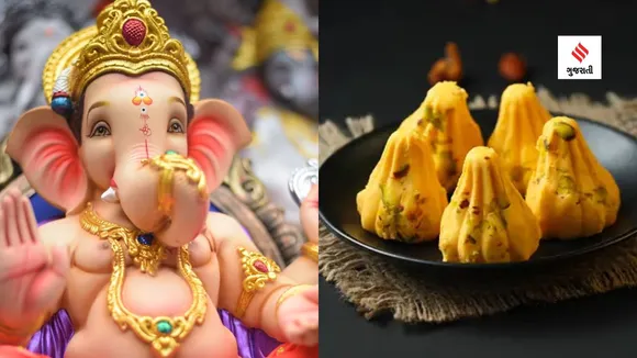 ganesh chaturthi 2023 :chana dal modak prasad recipe (Unsplash)