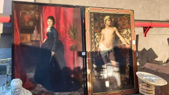 DIR rain | historical artefact | mundra port | Gujarati news | google news