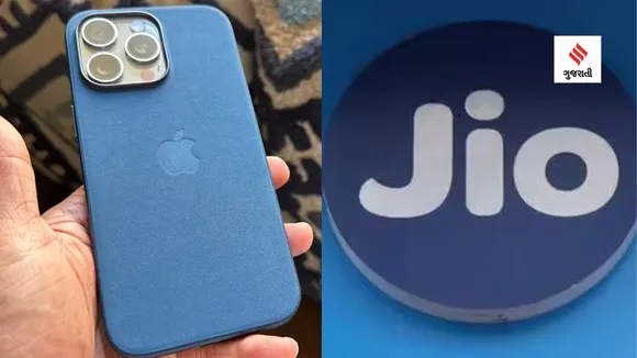 iPhone Jio Offer (Image Nandagopal RajanThe Indian Express)(Source Bloomberg)