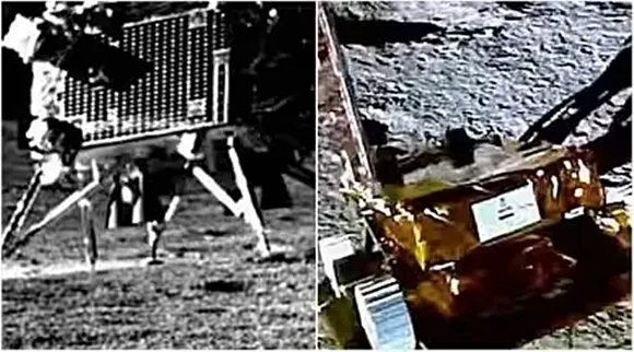 Chandrayaan 3 - lander rover - ISRO