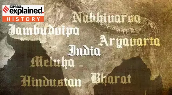 India to Bharat: History of the nation's names