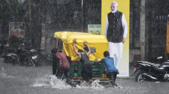 gujarat rains