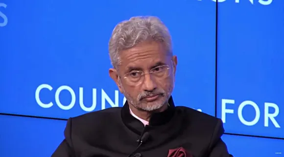 Foreign Minister S. Jaishankar