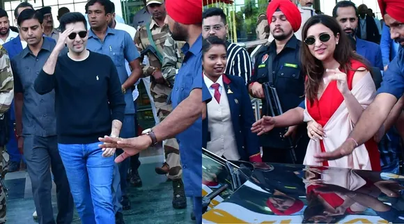 Parineeti Chopra Wedding Live Updates: Raghav Chadha and Parineeti Chopra are all set to get hitched.