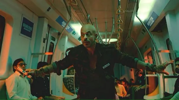 Fastest Rs 500 crore grosser Jawan Shah Rukh Khan