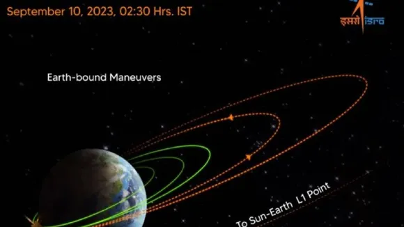 ISRO Aditya L1: સોલાર મિશન આદિત્ય-એલ1 આ તારીખે તેના મુખ્ય સ્થાને પહોંચશે, ઈસરોના વડાએ આપી મહત્વપૂર્ણ જાણકારી