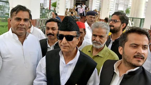 Azam Khan Samajwadi Party | Uttar Pradesh | Google news | Gujarati news