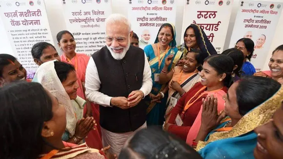 India | women reservation