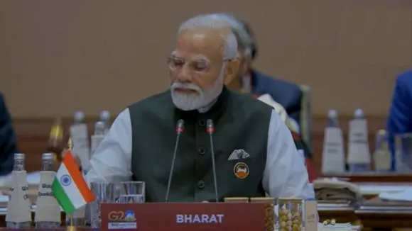 pm narendra modi | g20 summit | PM Modi in g20 summit | India vs Bharat | BJP