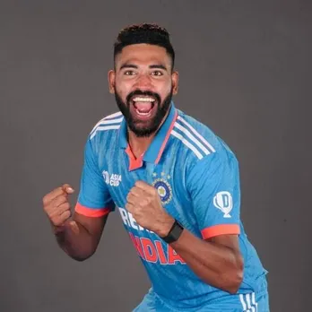 Mohammed Siraj