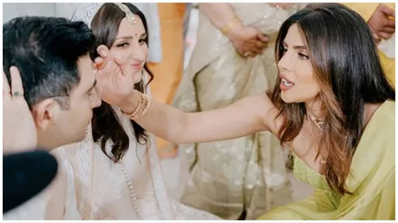 Parineeti-Raghav Wedding | Parineeti Chopra Wedding | Raghav Chadha Wedding