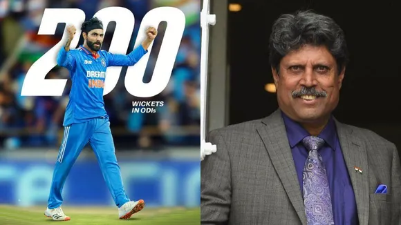 Ravindra Jadeja | Kapil Dev | 2000 runs | 200 wickets