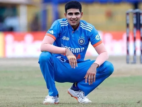 Shubman Gill