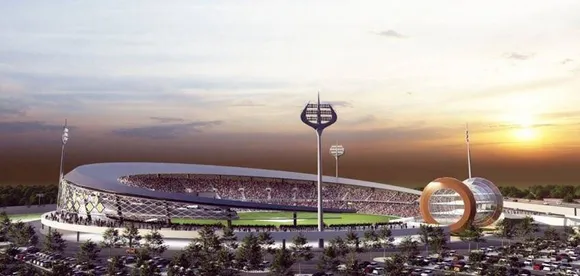 Banaras Cricket Stadium