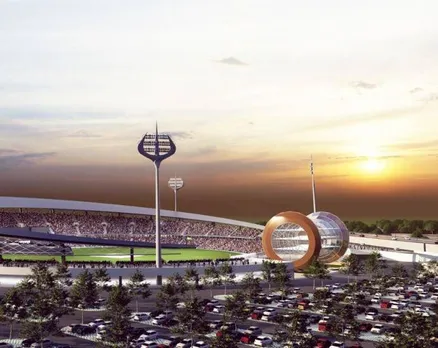 kashi cricket stadium