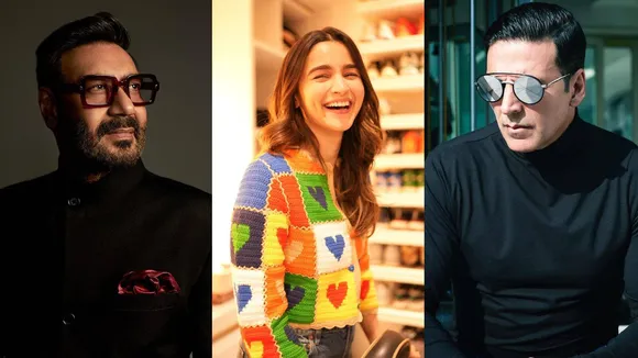 Ajay Devgan to Alia Bhatt, these actors charge Crores for a few minutes of role in a film