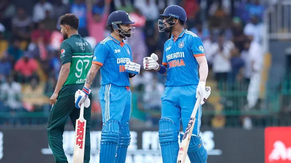 India vs Pakistan | Asia Cup 2023 | Sports News in Gujarati | Virat Kohli | K L Rahul