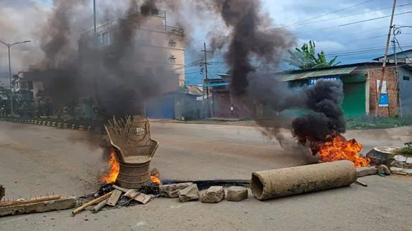 Manipur Violence | Manipur| Manipur communal clash | Manipur violence Meitei Kuki