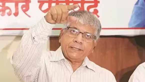 prakash ambedkar | VBA | Loksabha Election 2024 | Maharashtra Politics