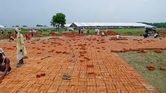 Kashi STADIUM | cricket stadium | sports news | uttar pradesh | Google news