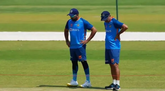 Why is the cricket pitch 22 yards in length