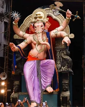 Khetwadi Cha Raja 1