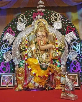 GSB Ganpati