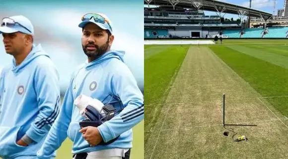 Why is the cricket pitch 22 yards in length