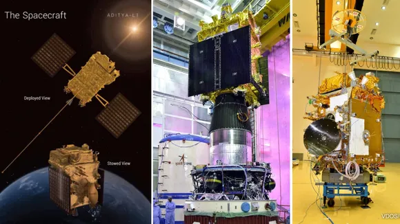 Aditya-L1 Mission Information Photos Aditya L1 Launch