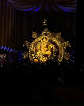 GSB Ganpati 1