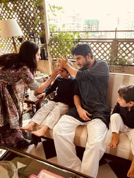 Sara Ali khan| Raksha Bandhan| Taimur| Jeh