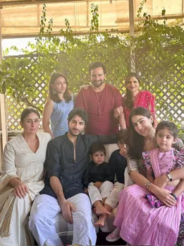 Sara Ali khan| Raksha Bandhan| Taimur| Jeh