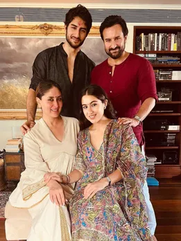 Sara Ali khan| Raksha Bandhan| Taimur| Jeh
