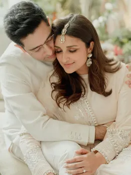Parineeti Raghav Chadha| Parineeti chopra raghav chadha wedding| Parineeti chopra raghav chadha wedding Photos| Parineeti Raghav Chadha latest news| Parineeti Chopra | Raghav Chadha