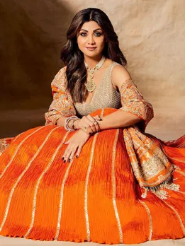 Navratri 2023| Shilpa Shetty Fashion Tips| Shilpa Shetty Shilpa Shetty latest photos| Shilpa Shetty New movies| sukhee movie release date