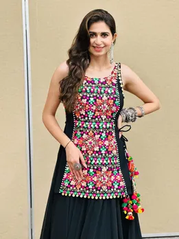 Navratri 2023| Navratri 2023 Date| Gujarati Singer| Kinjal Dave| Kinjal Dave Garba