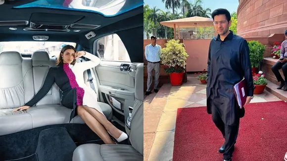 Parineeti Chopra-Raghav Chadha Wedding | Parineeti Chopra | Raghav Chadha