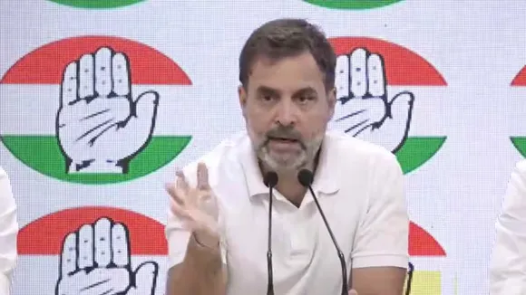 rahul gandhi | Women Reservation Bill