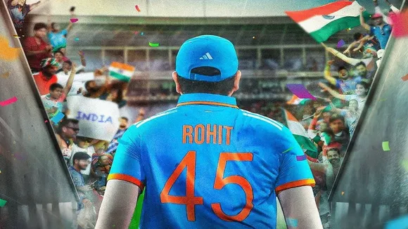 રાહિત શર્મા - photo credit- BCCI