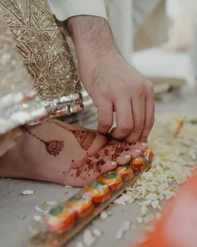 Newlyweds Parineeti Chopra and Raghav Chadha Latest Photos (Source : Parineeti Chopra/ Instagram)