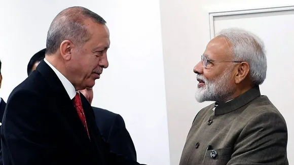 G20 summit | Turkiye President | PM Narendra Modi | Google news | Gujarati news