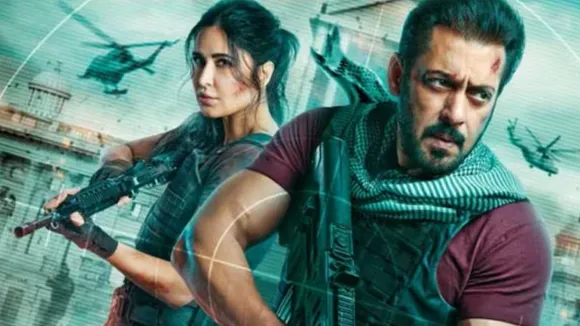 Tiger 3| Tiger 3 Teaser| Tiger 3 Release Date| salman Khan| Katrina Kaif