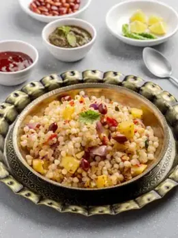 Navratri 2023 health tips sabudana khichadi 