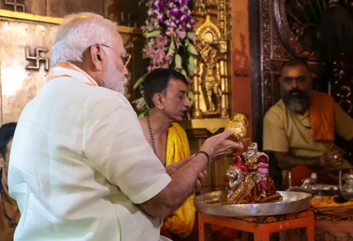 PM Narendra Modi Gujarat Visit | PM Narendra Modi Ambaji Temple Visit | PM Narendra Modi Ambaji Temple puja | Ambaji Temple Timing | PM Modi Gujarat Visit