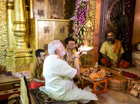 PM Narendra Modi Gujarat Visit | PM Narendra Modi Ambaji Temple Visit | PM Narendra Modi Ambaji Temple puja | Ambaji Temple Timing | PM Modi Gujarat Visit