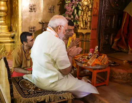 PM Narendra Modi Gujarat Visit | PM Narendra Modi Ambaji Temple Visit | PM Narendra Modi Ambaji Temple puja | Ambaji Temple Timing | PM Modi Gujarat Visit